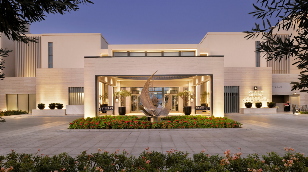 Address Beach Resort Marassi 5*