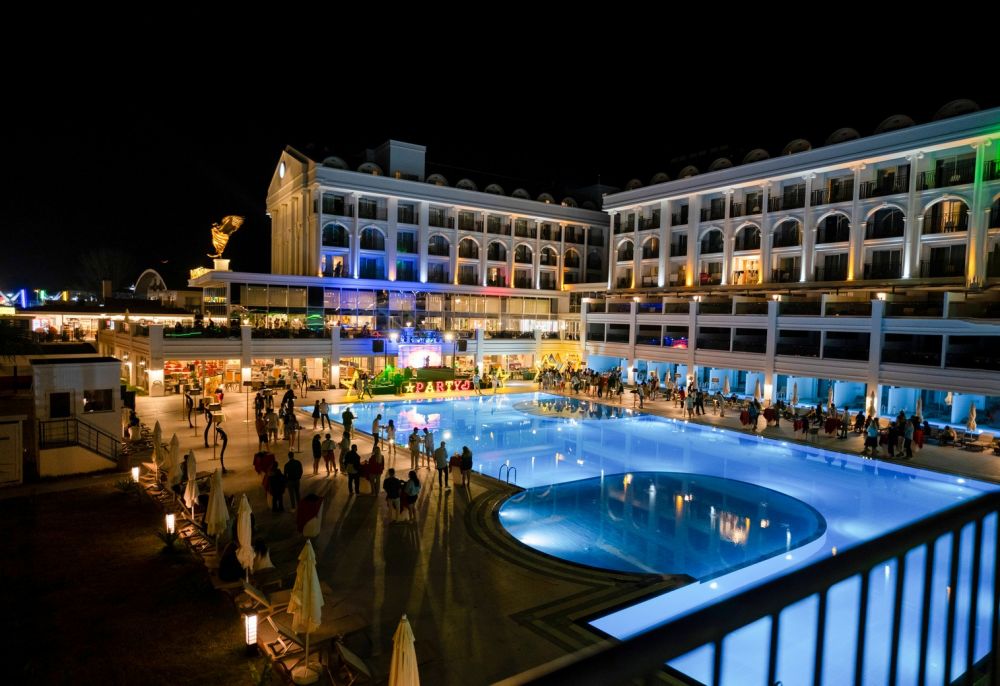 Sunthalia Hotels & Resorts | Adults Only 16+ 5*