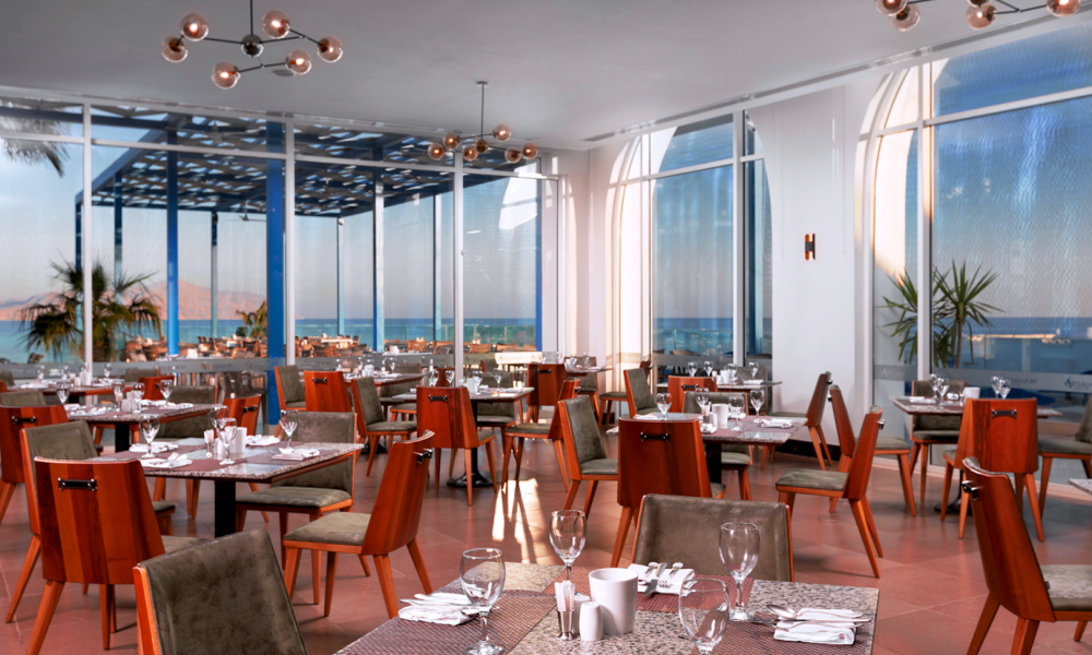 Albatros Palace (ex. Grand Cyrene) 5*
