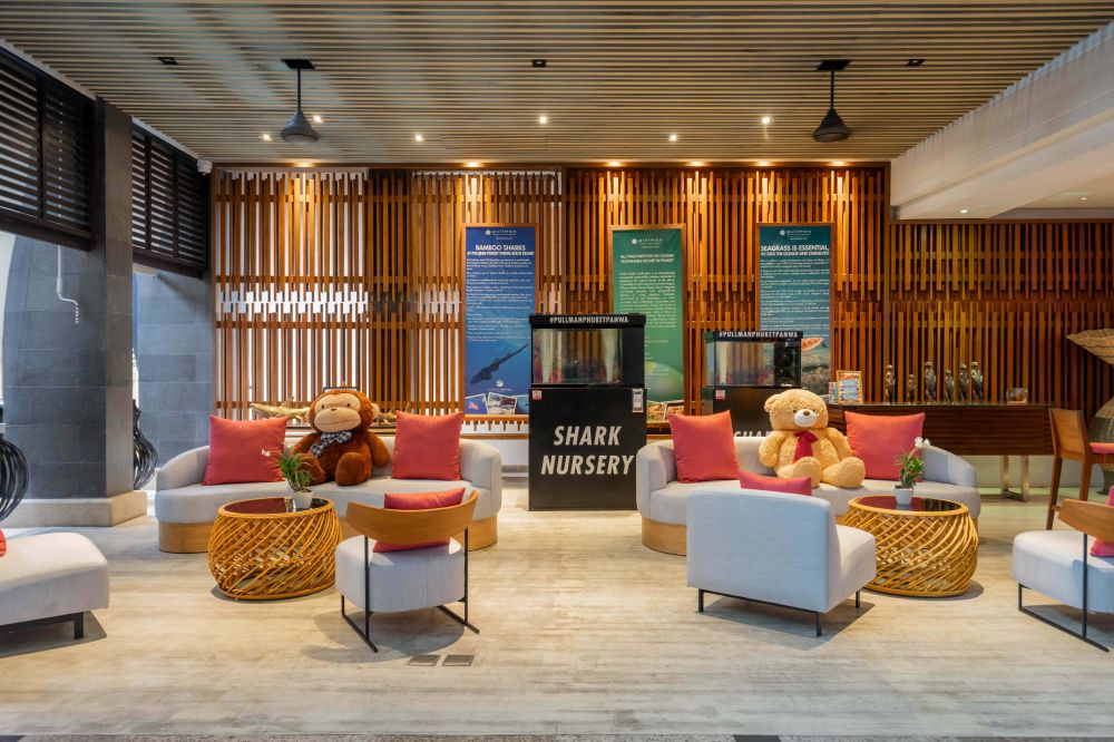 Pullman Phuket Panwa Beach Resort 5*