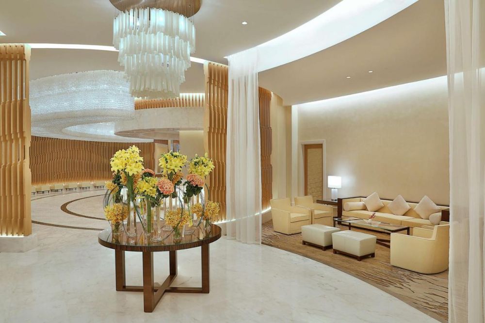 Hilton Makkah Convention Hotel 5*
