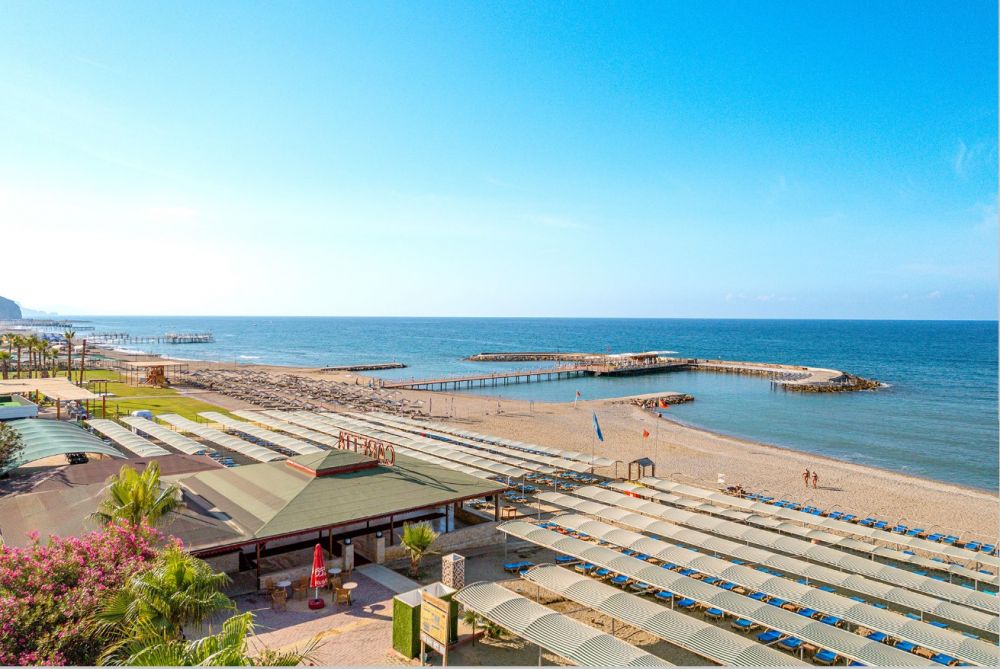 Caretta Relax Hotel 4*