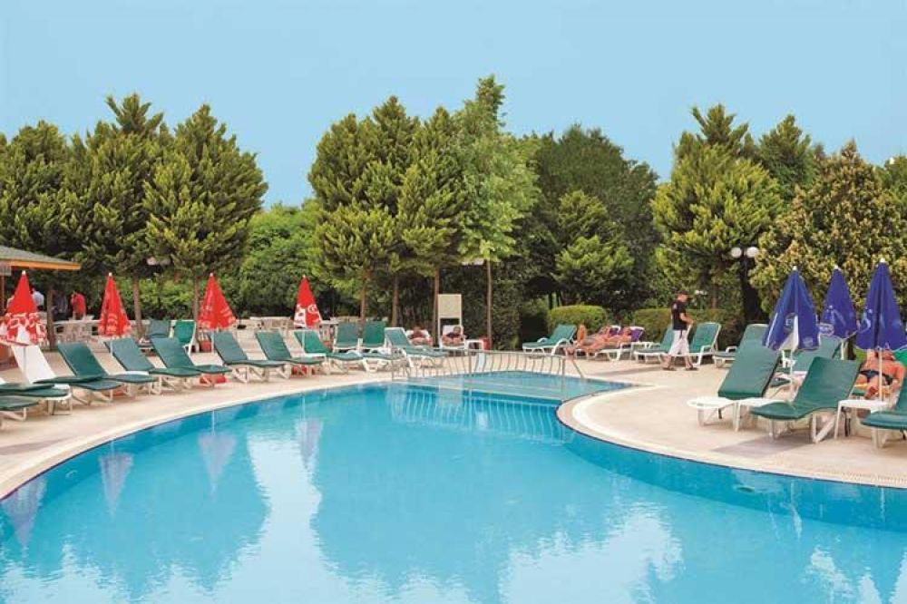 Marbel Hotel By Palm Wings 4*