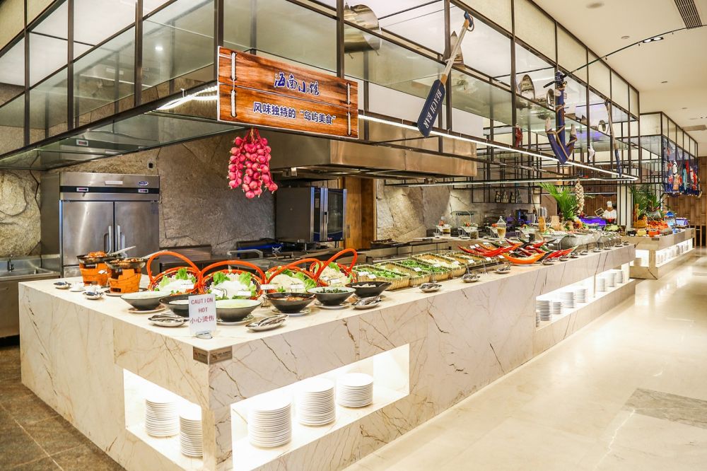 Harman Hotel Sanya 5*