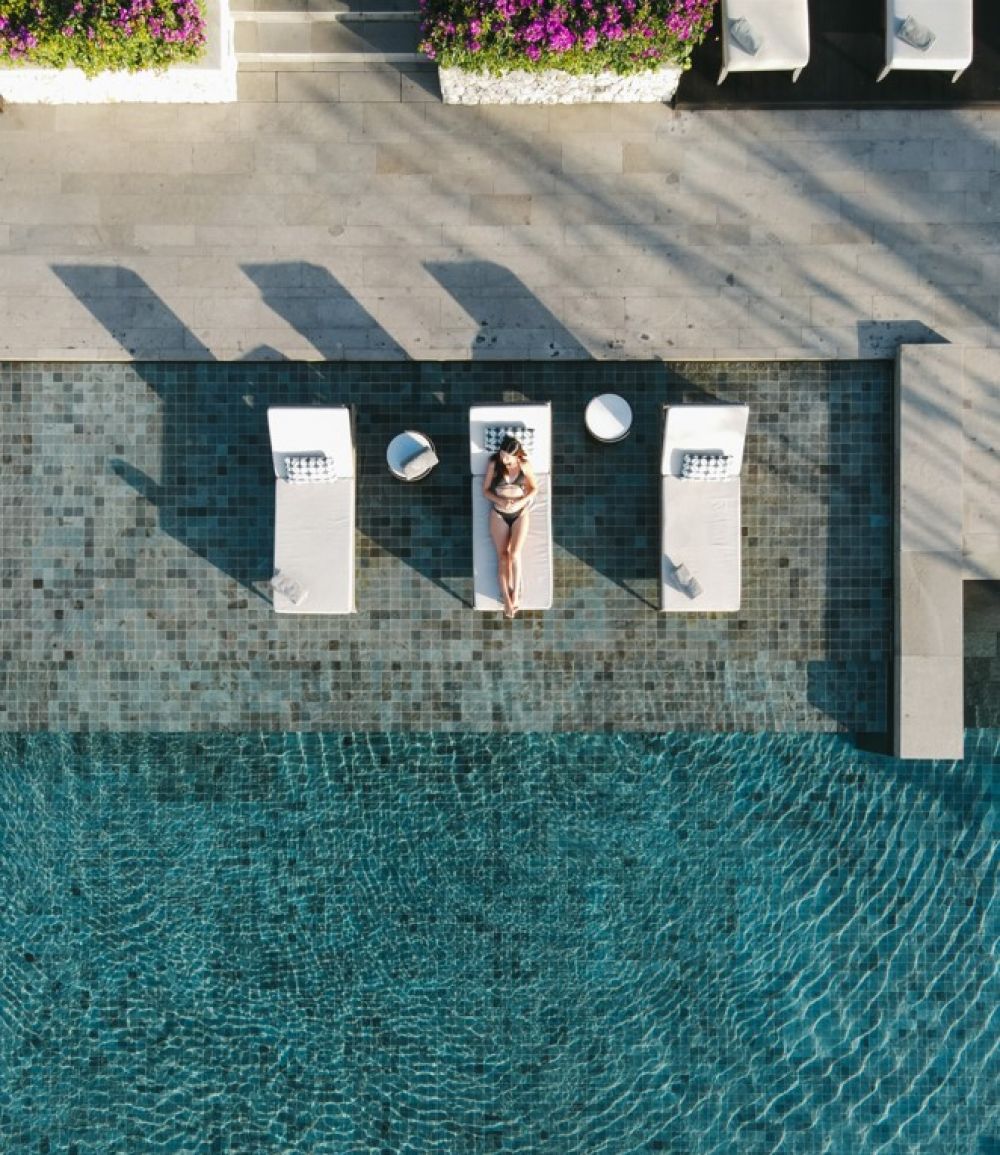 Raffles Bali 5*