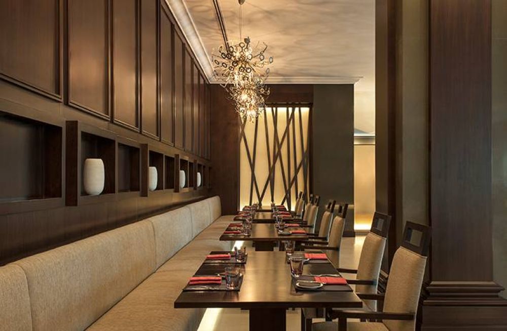 Le Meridien Mina Seyahi Beach Resort & Marina 5*