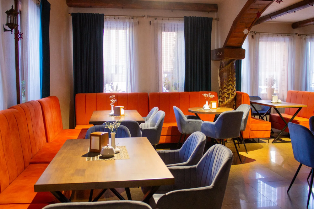 Villa Morishka & SPA 3*