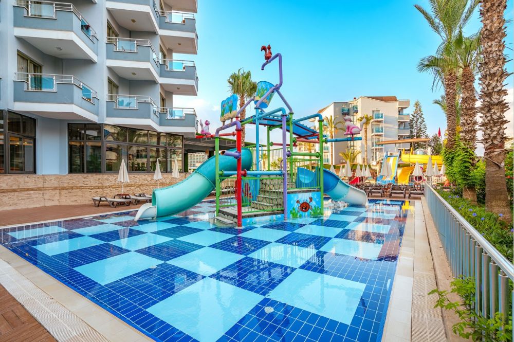 Caretta Relax Hotel 4*