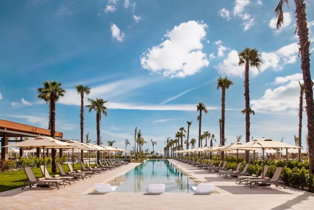 Lusso Sorgun 5*