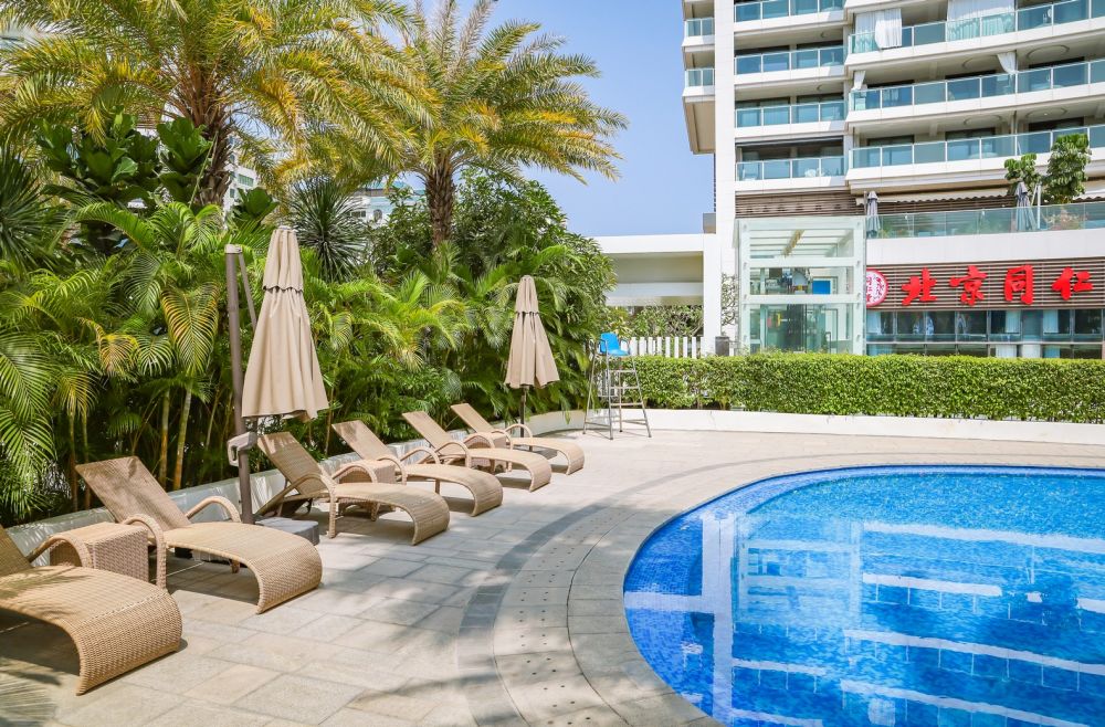 Tiancheng Central Coast Seaview Hotel Sanya 5*