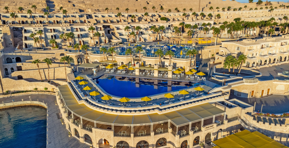 Albatros Citadel Resort (ex. Citadel Azure) 5*