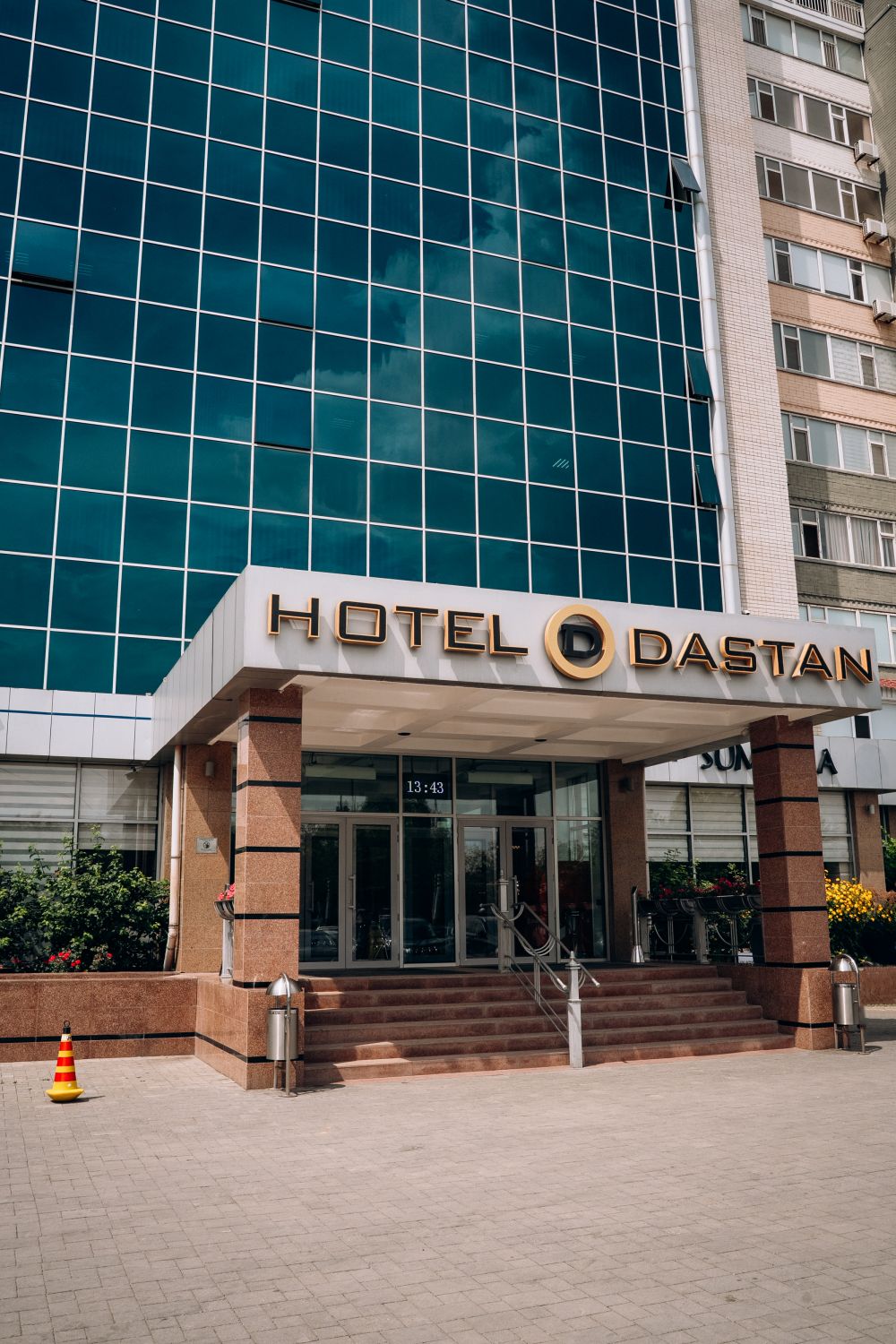 Dastan Hotel Aktobe 4*