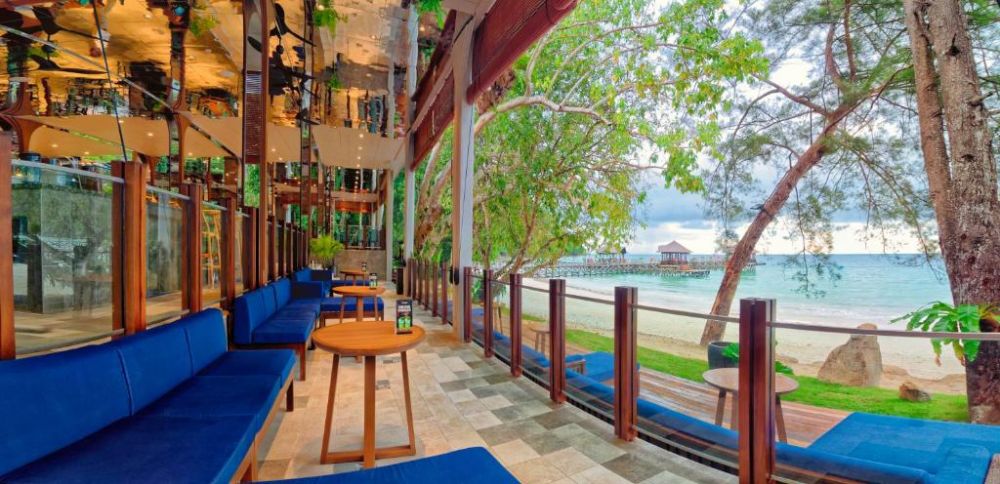 Bunga Raya Island Resort & Spa 5*