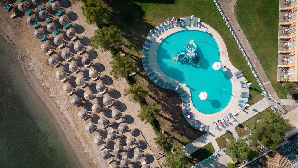 Messonghi Beach Holiday Resort 4*