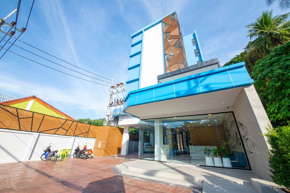 Golden Paradise Hotel Phuket 3*
