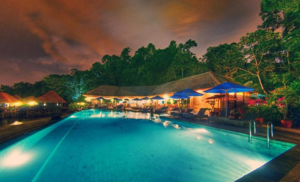 Gayana Marine Resort 5*