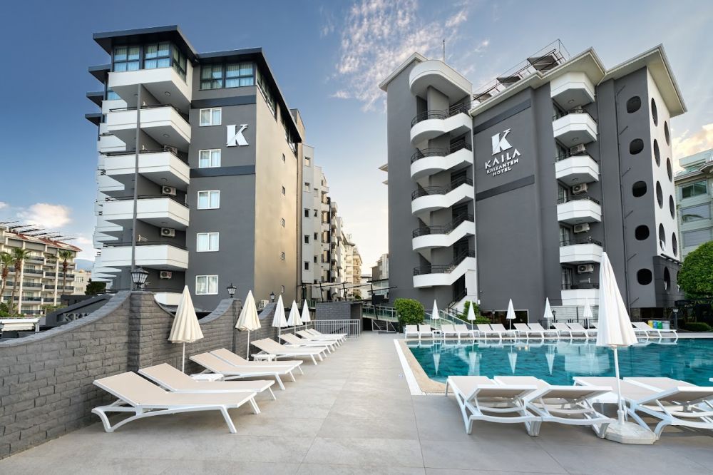 Kaila Krizantem Hotel 4*
