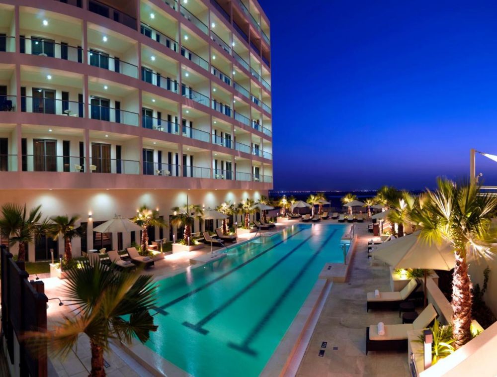 Staybridge Suites Abu Dhabi Yas Island 4*