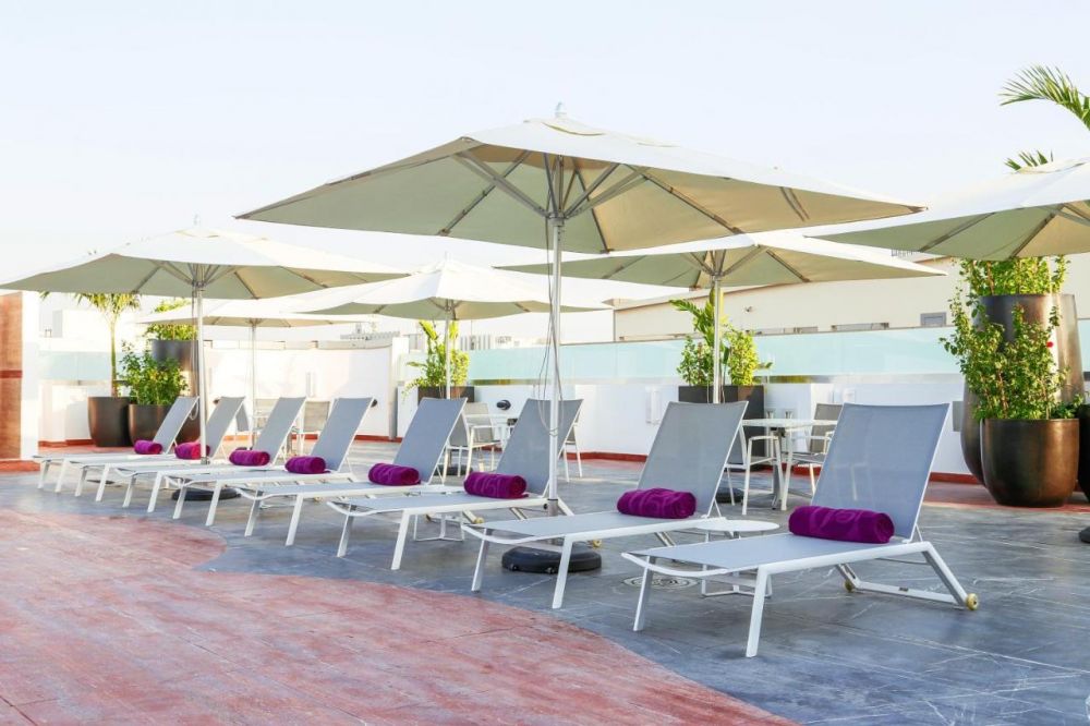 J5 Rimal Hotel Apartment 4*