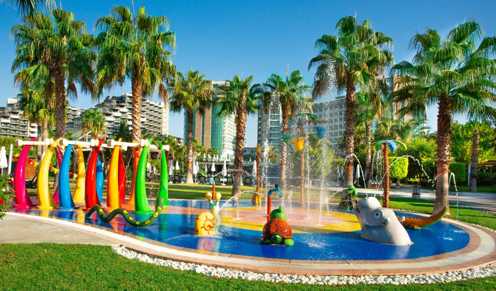 Sherwood Exclusive Lara Resort 5*