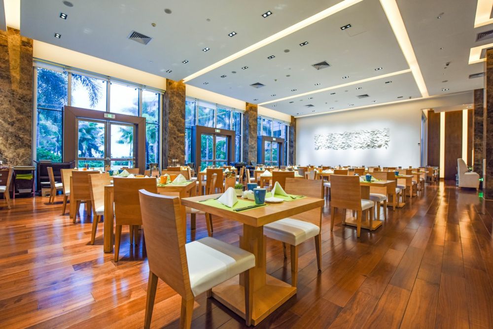 Thousand Cranes Sanya Yazhou Bay,Curio Collection by Hilton 5*