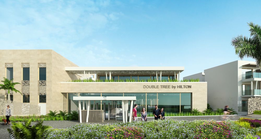 DoubleTree by Hilton Mangroovy El Gouna 4*
