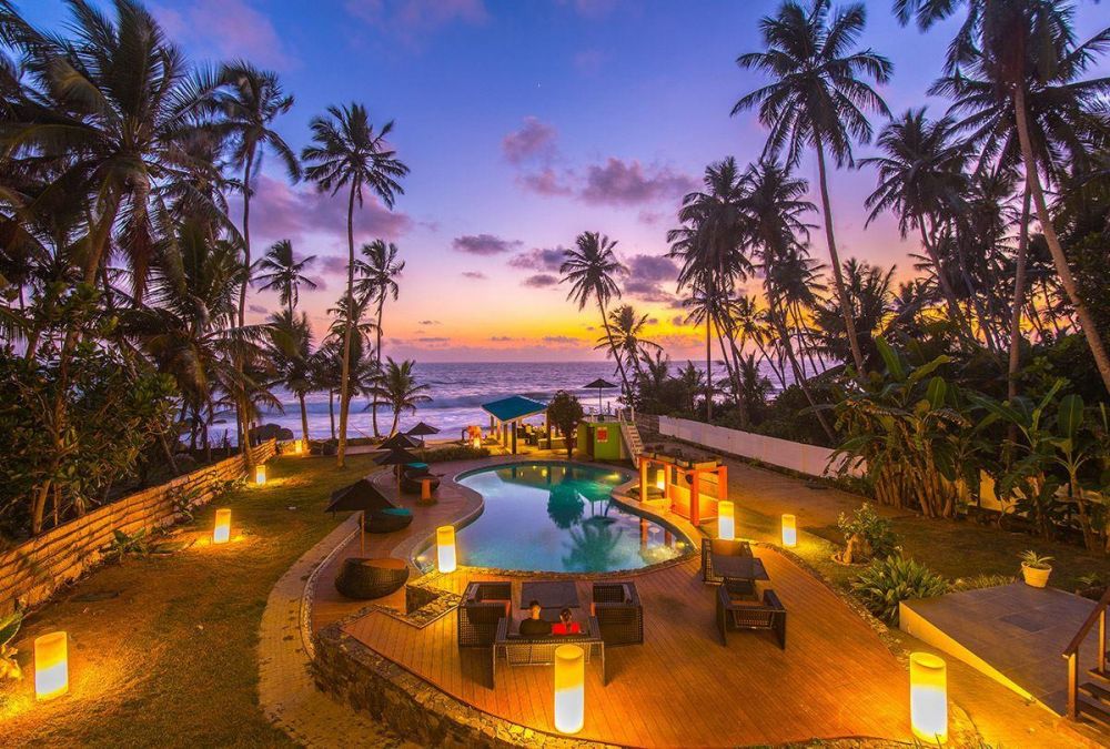 Hotel J Ambalangoda (ex Juce Hotel) 3*