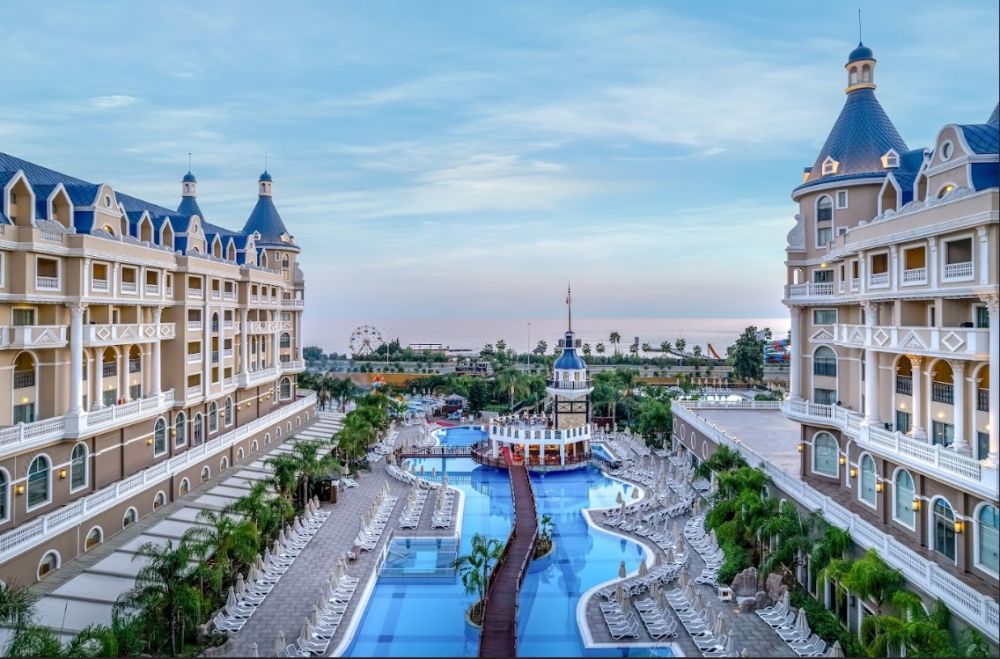 Haydarpasha Palace 5*