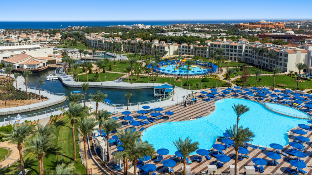 Dana Beach Resort Albatros 5*