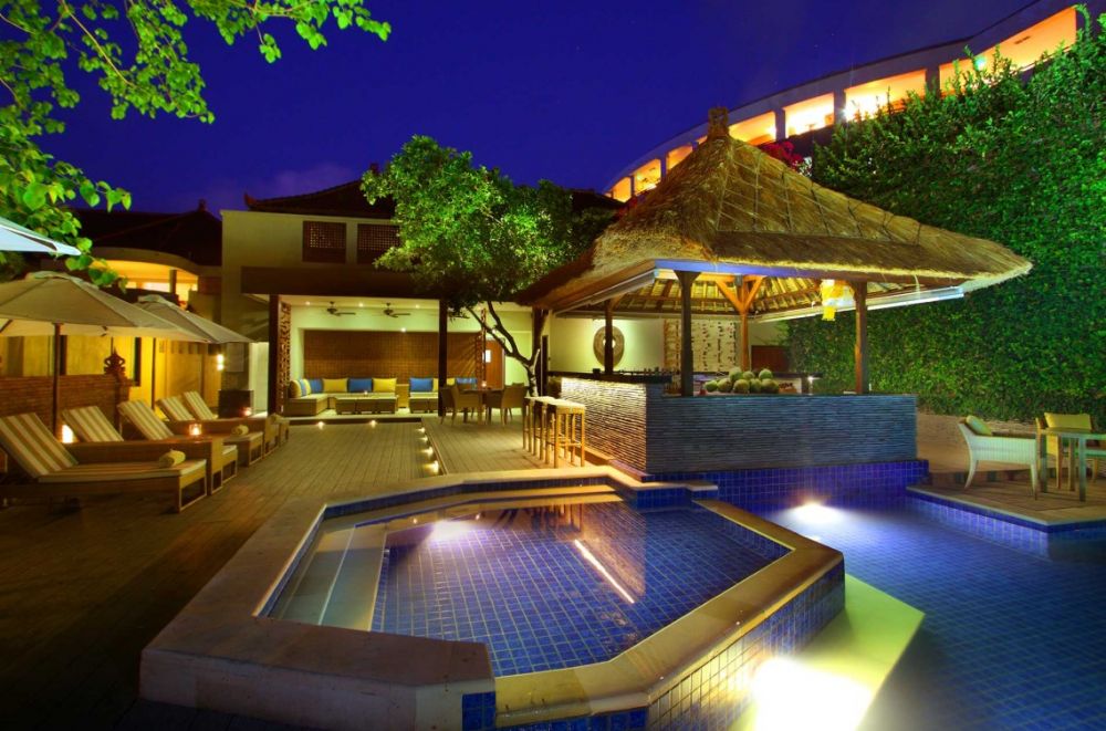 AlamKulKul Boutique Resort 4*