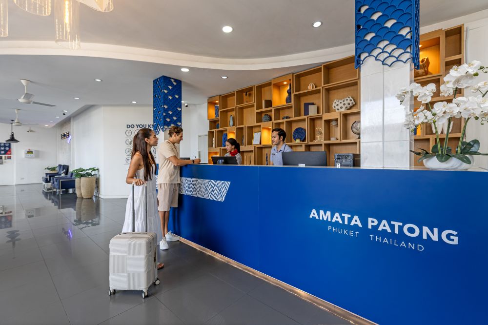 Amata Patong 4*