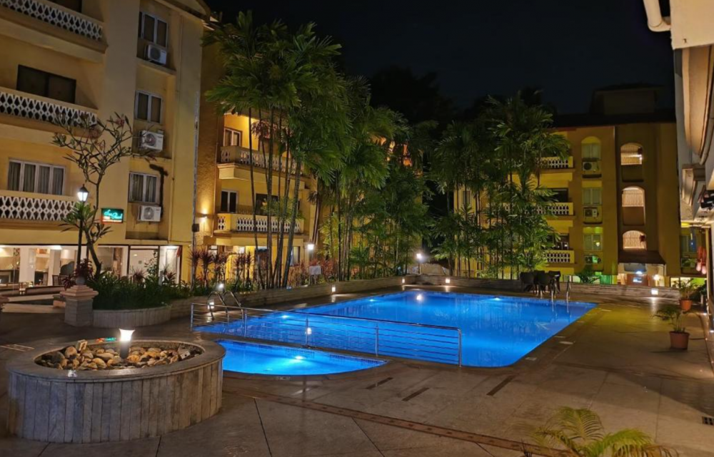 Golden Landmark Green Valley Beach Resort 3*
