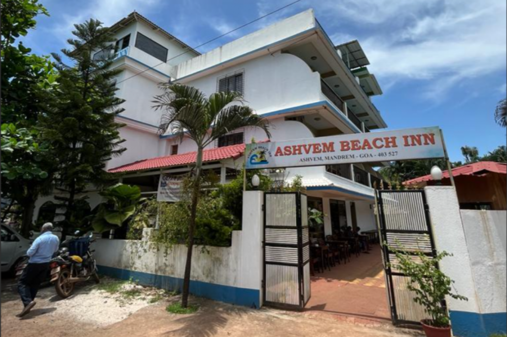 Ashvem Beach Inn 2*