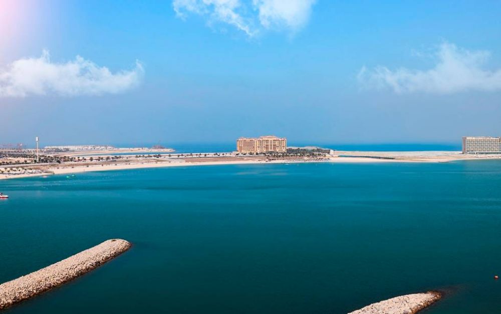 Rove Al Marjan Island 3*