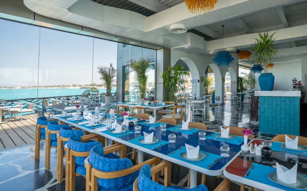 Rixos Premium Alamein 5*