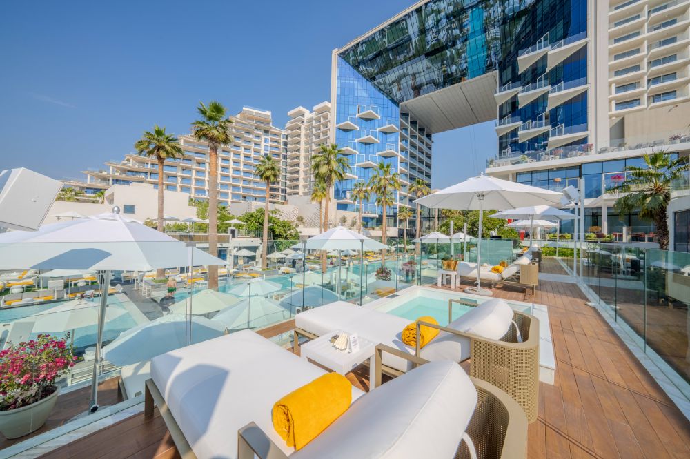 Five Palm Jumeirah Dubai 5*