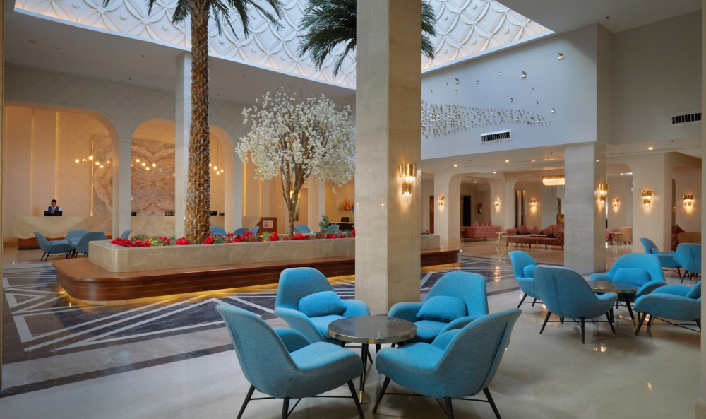 Bellagio Blue Resort & Spa (ex. Panorama Bungalows Hurghada) 4*