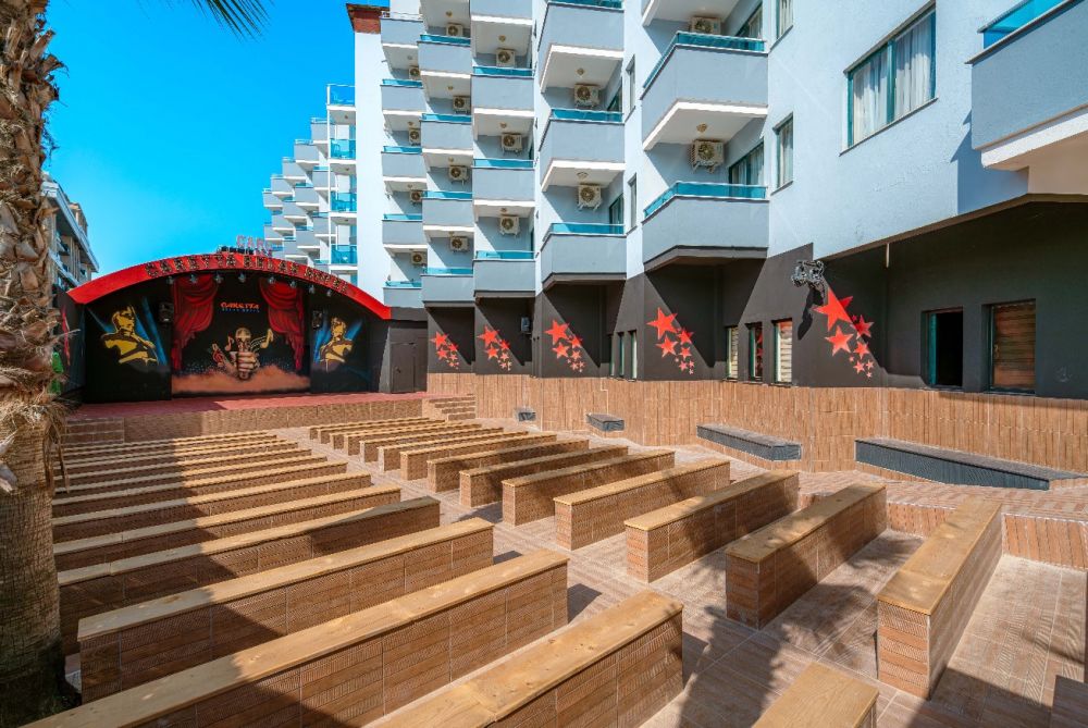 Caretta Relax Hotel 4*