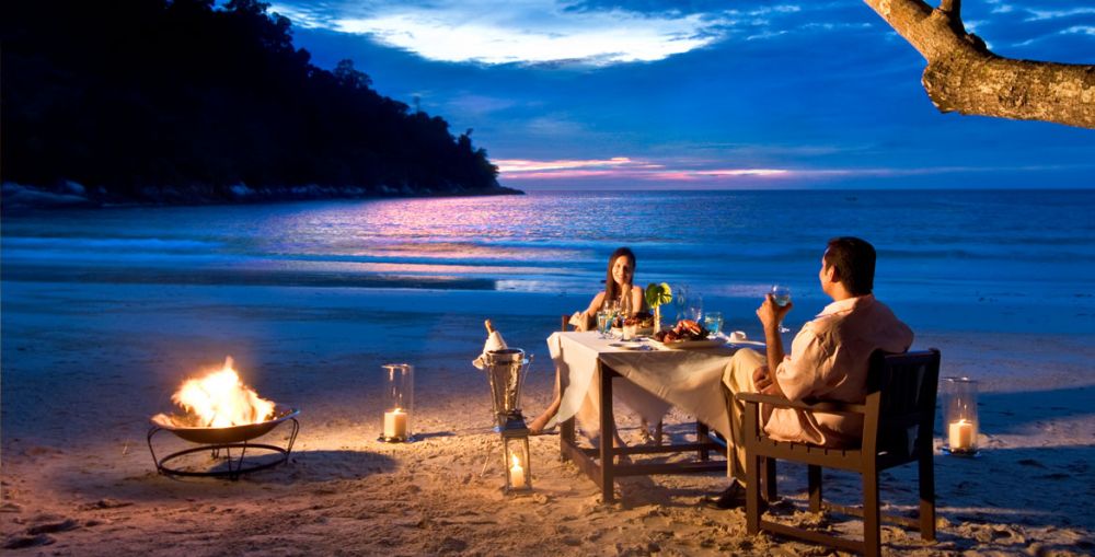 Pangkor Laut Resort 5*