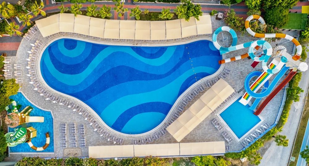 Lake River Side Hotel & SPA 5*