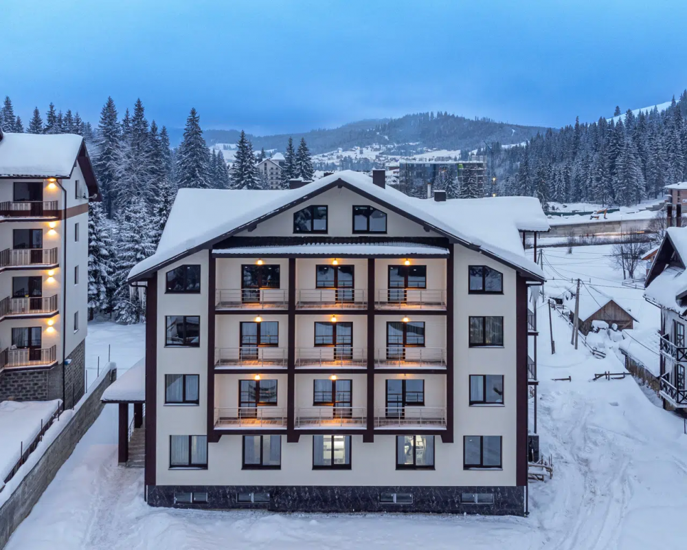 Madison Hotel 3*