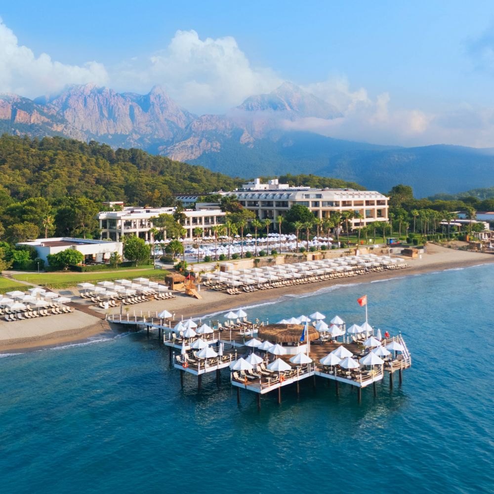 Sherwood Exclusive Kemer 5*