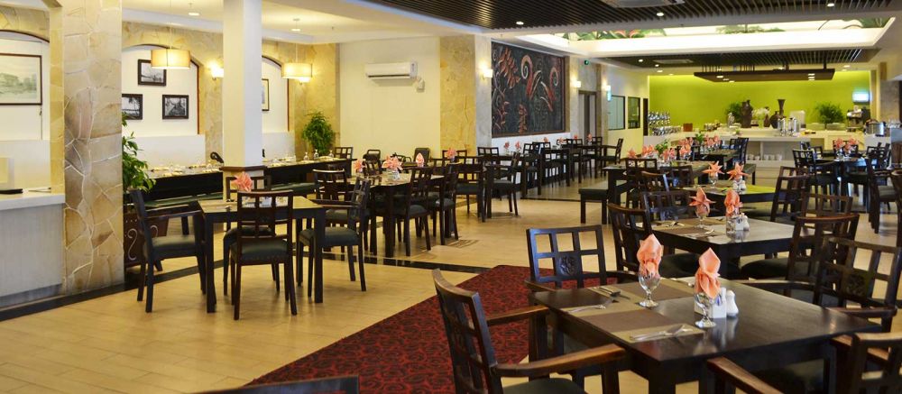 Damai Beach Resort 4*