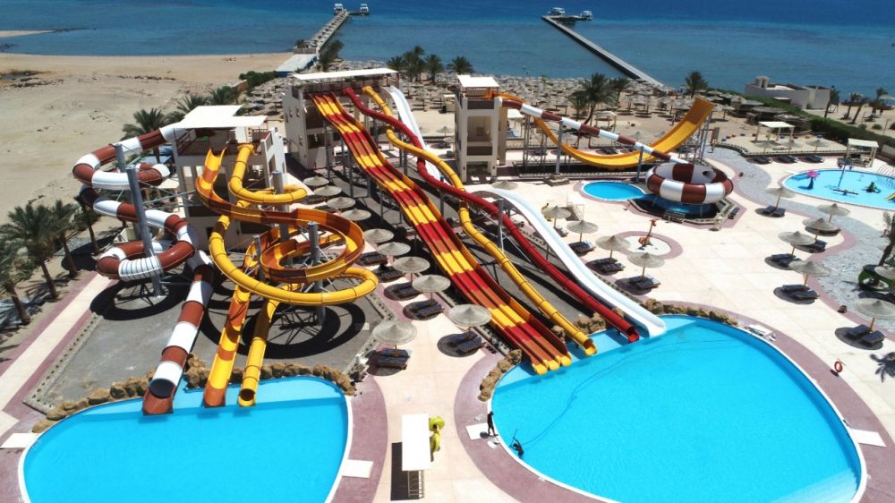 El Karma Beach Resort & Aqua Park (ex.Nubia Aqua Beach Resort & Aquapark) 4*