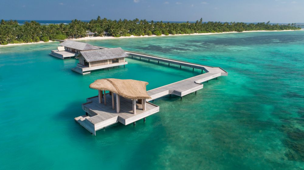 The Residence Maldives at Dhigurah 5*