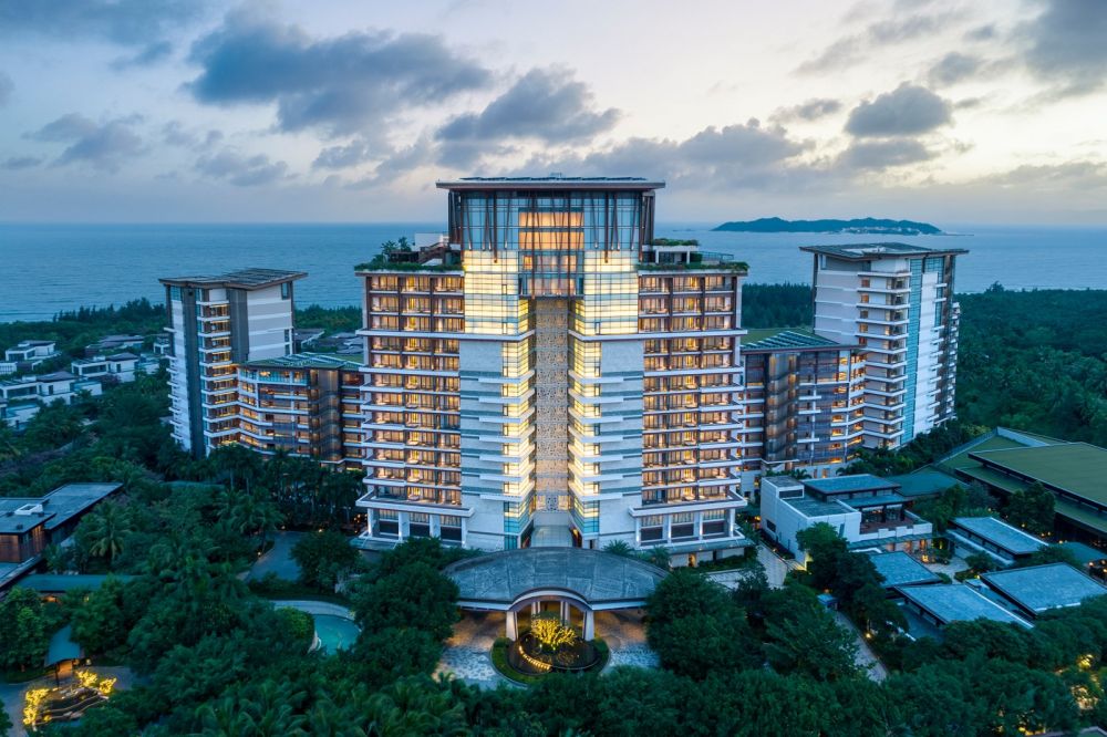 Grand Hyatt Sanya Haitang Bay Resort & Spa 5*