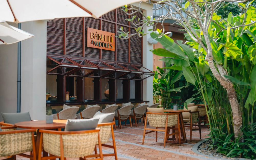 New World Hoiana Beach Resort 5*