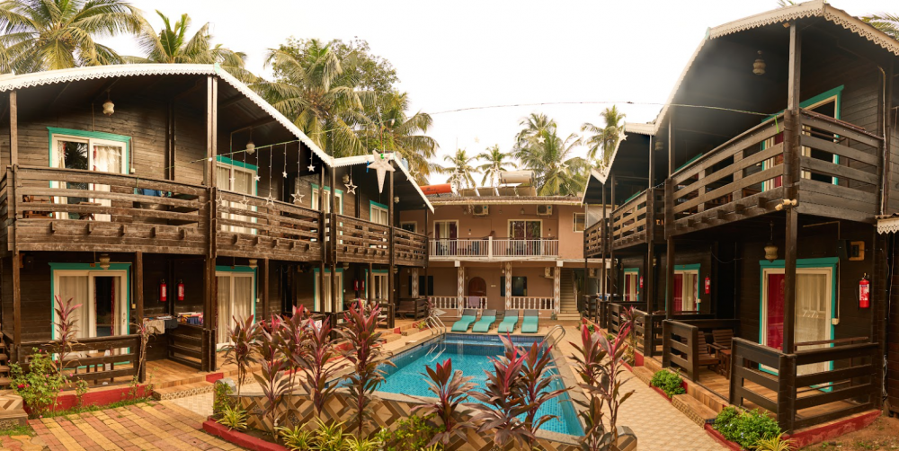 Casa Obrigado Arambol 3*
