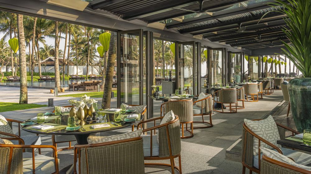 Four Season Resort The Nam Hai Hoi An 5*