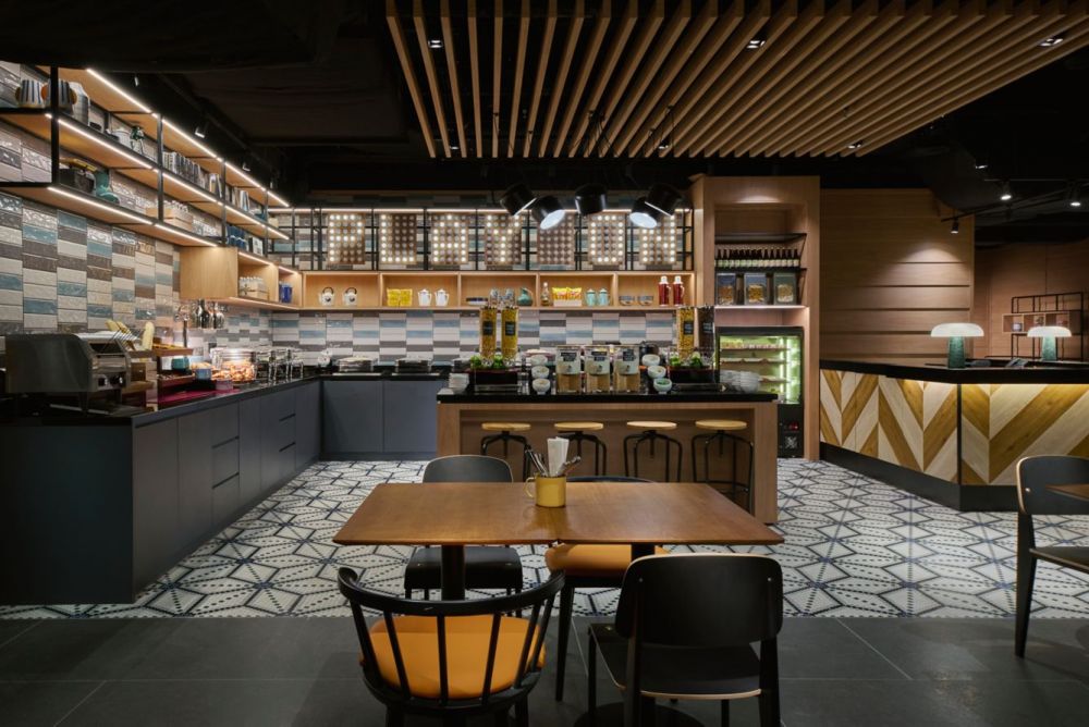Moxy Kuala Lumpur Chinatown 4*